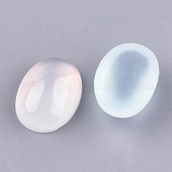 Cabochon in resina traslucida&nbsp;RESI-S362-6x8-14