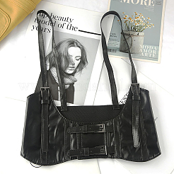 2 cintura in pelle PU da 2 colori&nbsp;AJEW-WR0002-02