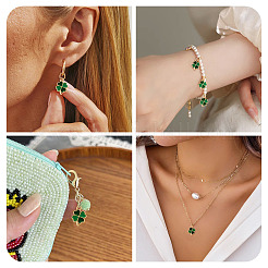 50pcs pendentifs en émail en alliage&nbsp;ENAM-TA0003-72
