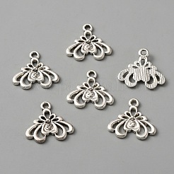 Pendentifs en alliage de style tibétain&nbsp;FIND-WH0111-259C