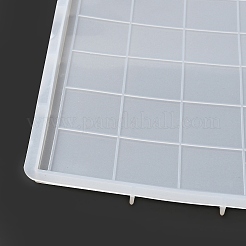 DIY Schach Schachbrett Silikonformen herstellen&nbsp;LS-DIY-G064-01A