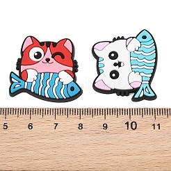 Cabochons pvc&nbsp;PL-CBAF507-03