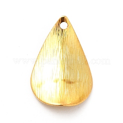 Gestellmessinganhänger&nbsp;KK-E067-14G