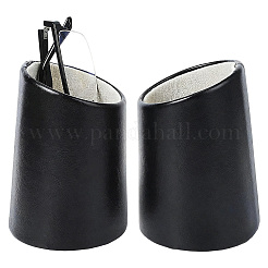 Brillenhalter aus PU-Leder&nbsp;ODIS-CN0001-18