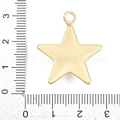 Natürlichen Rosenquarz Anhänger&nbsp;GG-G001-01G-04