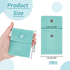 Samt-Taschen&nbsp;TP-WH0005-01C
