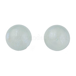 Transparente Acryl Perlen&nbsp;MACR-N006-25A-B01