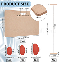 Kit d'outils pour bricolage&nbsp;AJEW-BC0006-66