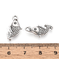 Pendente in lega stile tibetano&nbsp;TIBE-T016-03AS