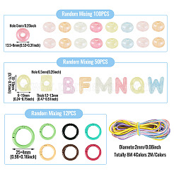 DIY Schlüsselbund machen Kits&nbsp;DIY-TA0014-96
