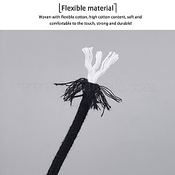 Fil de coton pour la fabrication de bijoux&nbsp;OCOR-WH0032-42A