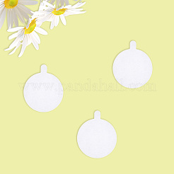 Runde doppelseitige Aufkleber&nbsp;DIY-WH20066-001