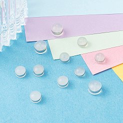 12 Stück TPE-Kunststoff-Ohrmuttern im 3-Stil&nbsp;KY-YW0001-51