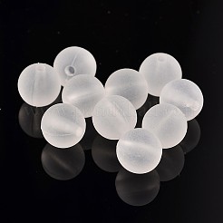 Perles acryliques transparentes se mélangent&nbsp;PL720
