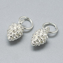 Encantos de plata 925 esterlina&nbsp;X-STER-T002-297S
