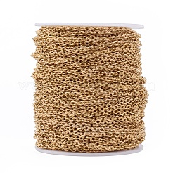 Chaînes à câbles en acier inoxydable 304&nbsp;CHS-R009-03G