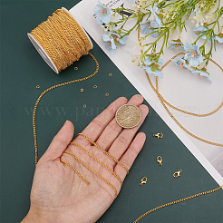 Bausatz für Kettenarmband zum Selbermachen&nbsp;DIY-CA0006-08