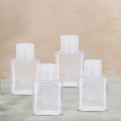4 Stück 30 ml Pet-Flaschen&nbsp;AJEW-LP0004-33