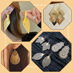 Messingblech&nbsp;AJEW-WH20009-29A