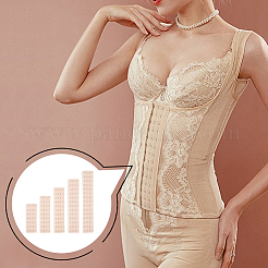 Extensor de sujetador y corsé de poliéster para mujer&nbsp;FIND-BC0004-21B