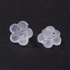 Transparente Acryl Perlen&nbsp;TACR-F002-A01
