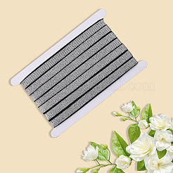11 m elastisches Polyesterband&nbsp;DIY-GF0011-58A-04