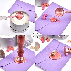 DIY Sammelalbum&nbsp;AJEW-CP0002-16G