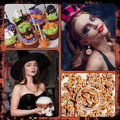 Halloween-Motiv&nbsp;CLAY-SC0002-01