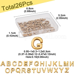 26 pz 26 stili ciondoli in acciaio inossidabile 304&nbsp;STAS-FS0001-77