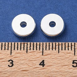 Abstandsperlen aus Messing mit Zahnstangenbeschichtung&nbsp;KK-F090-17S-02