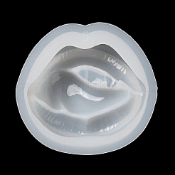 Stampi in silicone per statue con decorazione per labbra fai da te&nbsp;SIMO-H142-01B