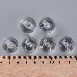 Transparente Acryl Perlen&nbsp;X-MACR-S370-A20mm-001