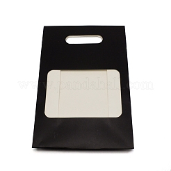 Rechteckige Papiertüten&nbsp;CARB-WH0015-05