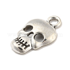 Pendentifs en alliage de style tibétain&nbsp;TIBE-L013-09AS-02