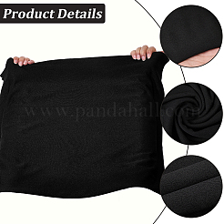 Tissu de grille de haut-parleur en polyester&nbsp;DIY-WH20076-30A