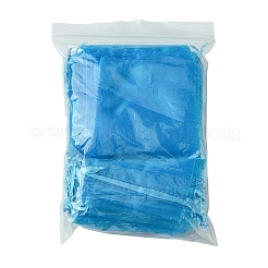 50 stücke organza taschen schmuck lagerung beutel hochzeit favor partei mesh kordelzug geschenk&nbsp;OP-FS0001-05A