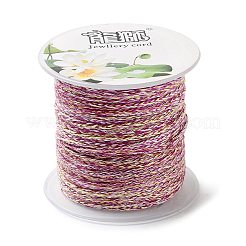 Cordon tressé polycoton 20m&nbsp;OCOR-G015-03A-07