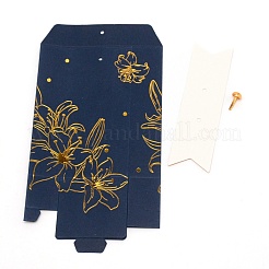 Sacchetti regalo rettangolari in carta flip&nbsp;CON-TAC0006-01B