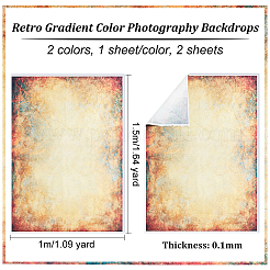 Vinyl-Banner-Dekoration&nbsp;AJEW-OC0003-84