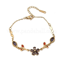 Bracelets en acier inoxydable 304&nbsp;SA-CBAF6AD-15G