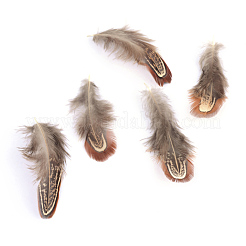 Accessoires de costume de plume de poulet&nbsp;X-FIND-Q046-08