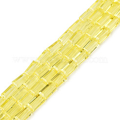 Chapelets de perles en verre&nbsp;GLAA-N052-03