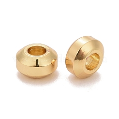 Messing Perlen&nbsp;KK-M229-60G