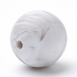 Perle di silicone ecologiche per uso alimentare&nbsp;SIL-R008C-69