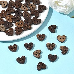 Schatz Buttons mit 2-Loch&nbsp;X-NNA0Z1Y
