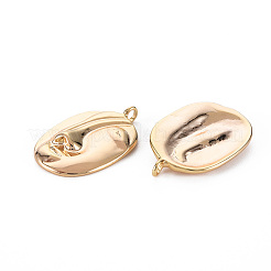Messing Anhänger & Charms&nbsp;KK-S356-495-NF