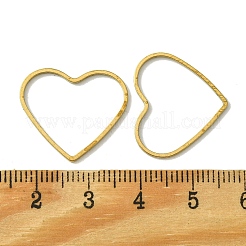 Anelli collegamenti in ottone&nbsp;KK-B085-06C-03