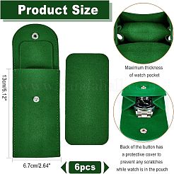 Pacchetto borsa per orologi in velluto&nbsp;TP-WH0013-005C