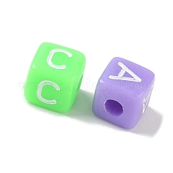Opake Legierung Perlen&nbsp;AC-CBA7818-01