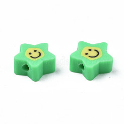 Perles en pâte polymère manuel&nbsp;CLAY-N011-45A-07